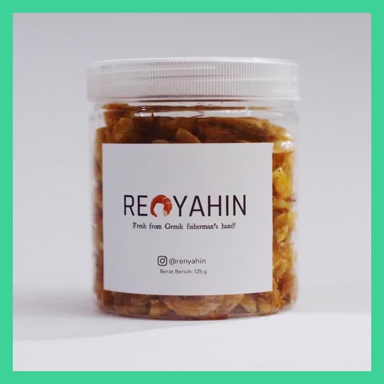 

UDANG KERING PEDAS RENYAHIN - KHAS PANGKAHWETAN (GRESIK)