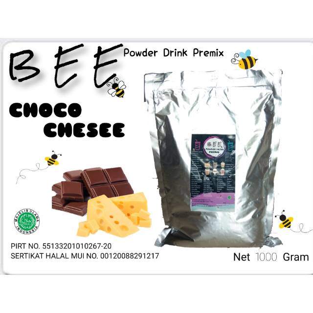 

CHOCO CHEESE POWDER DRINK