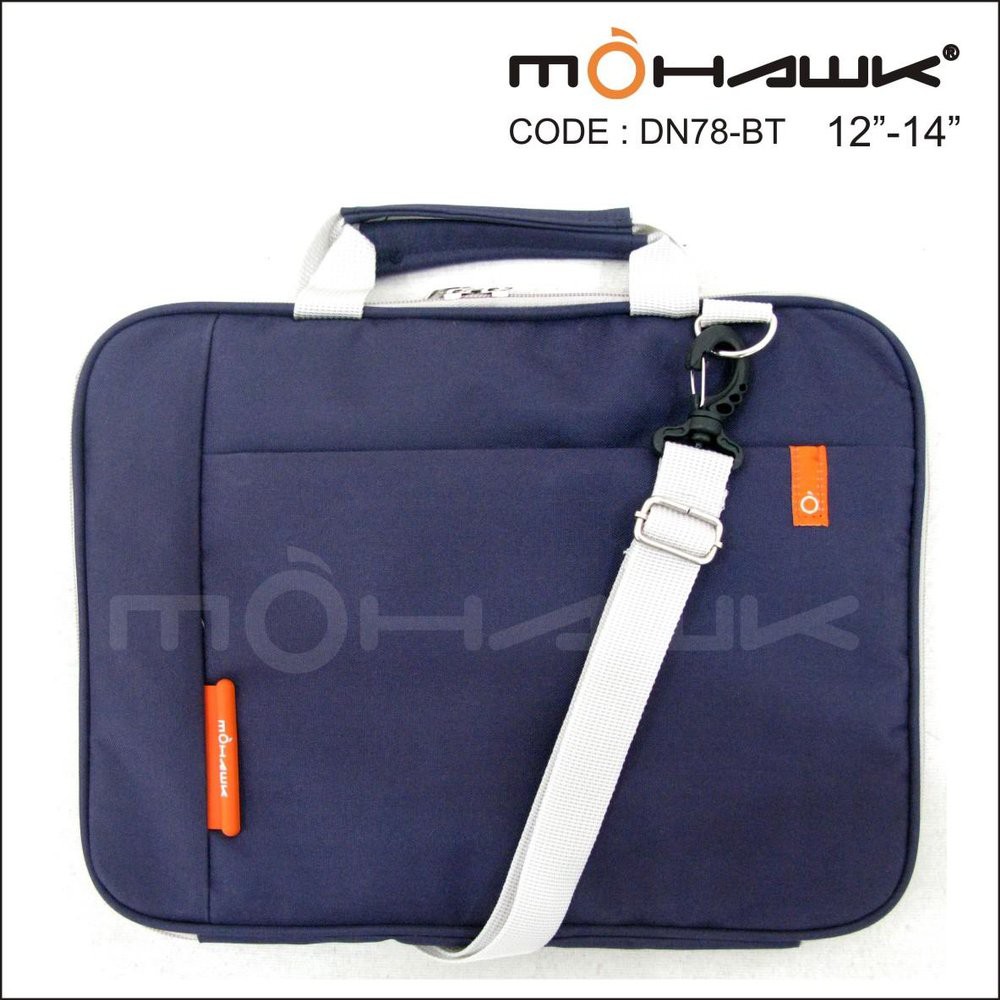 Jual TAS LAPTOP MOHAWK 12 INCH - 14 INCH code DN78 [SALE]off40%