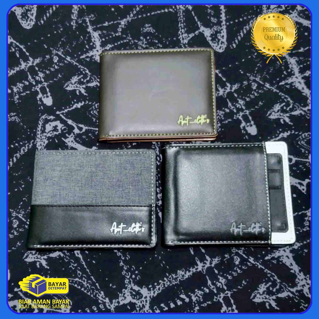 DOMPET LIPAT PRIA distro MURAH COD