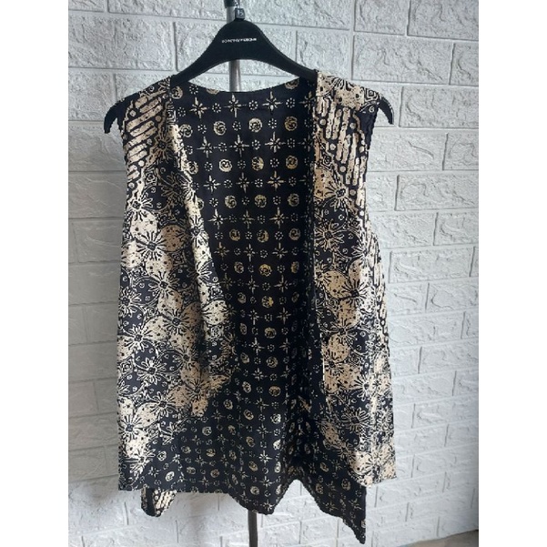 rompi batik