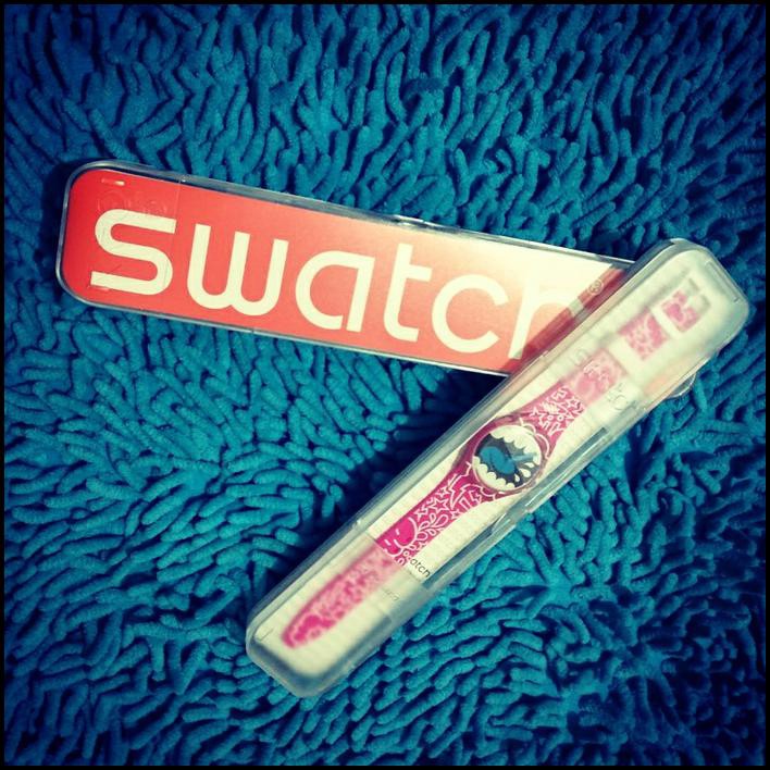 Jam Tangan Wanita Swatch Original
