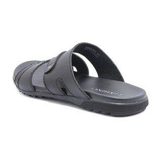  Sandal Pria Gabino  Runako Black G2AB8003 Shopee Indonesia