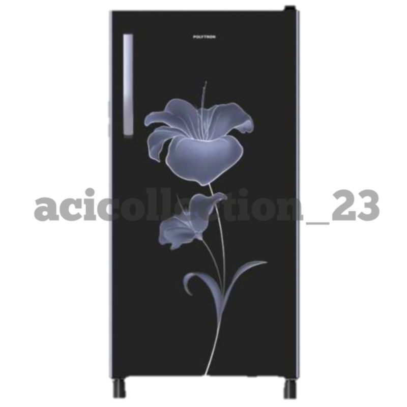 [SECOND] POLYTRON KULKAS / LEMARI ES 1 PINTU 170L BELLEZA