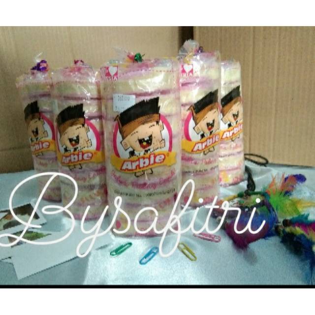 

Aromanis arbie "BUNDLE 5 BUNGKUS