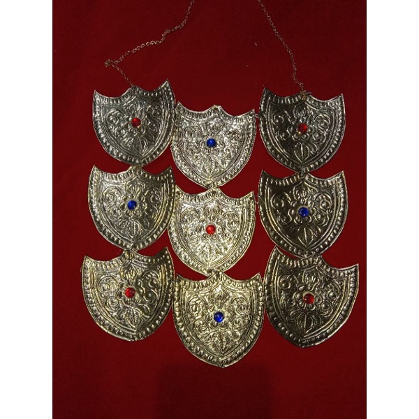 kalung  bodo makassar//kalung susun 9//kalung dewasa