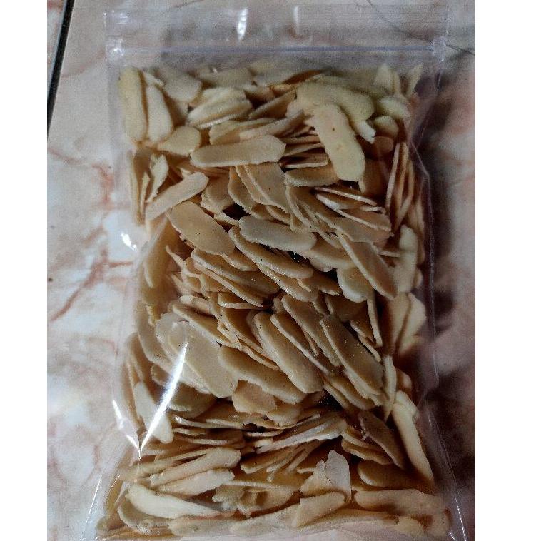 

➩Terkini➩ Kerupuk Ikan Tenggiri Riky OS Mentah 1Kg 50 ➩