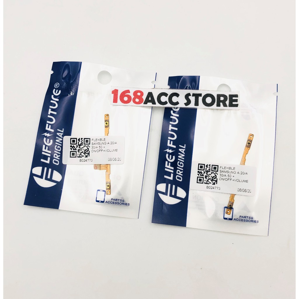 FLEXIBLE ON / OFF SAMSUNG A20 / A30 / A50 / A30S / A50S FLEKSIBEL ON / OFF