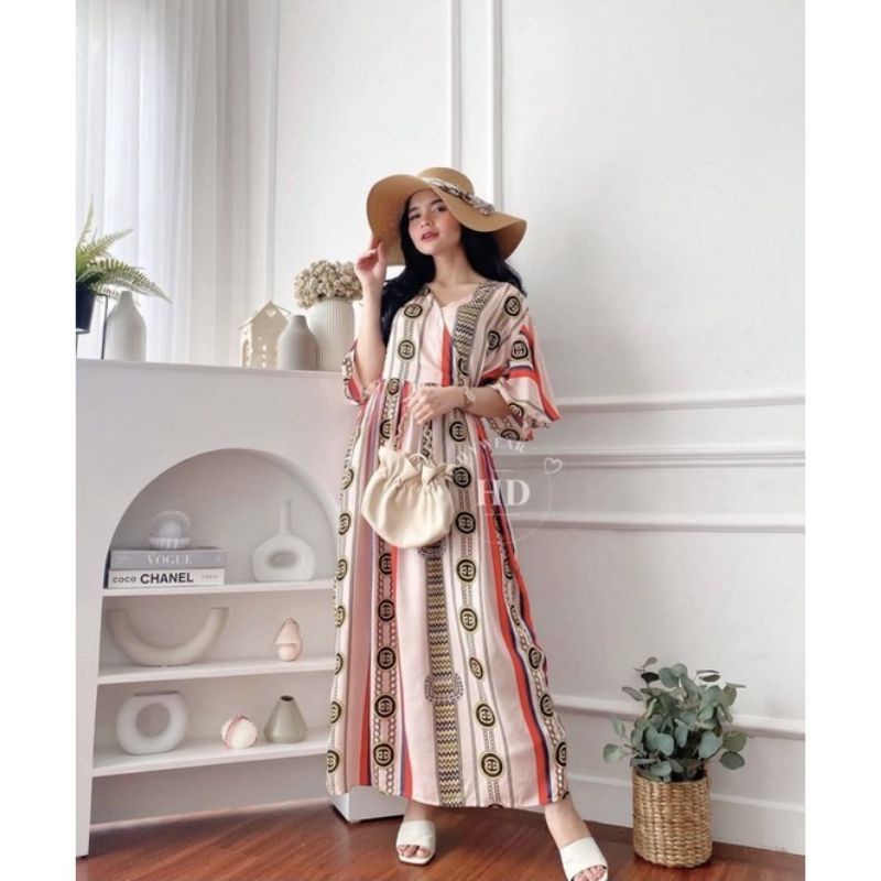 Gamis renda sulthan - gamis arabian - gamis rayon - gamis rayon premium