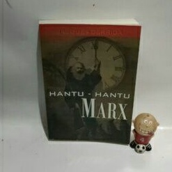 buku_HANTU HANTU MARX_ORIGINAL BERKUALITAS