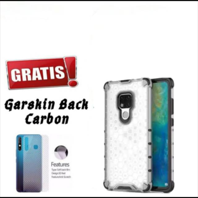 Softcase Harcase Tpu HoneyComb Huawei P30 Pro Mate 30 Mate 30 Pro Huawei P30