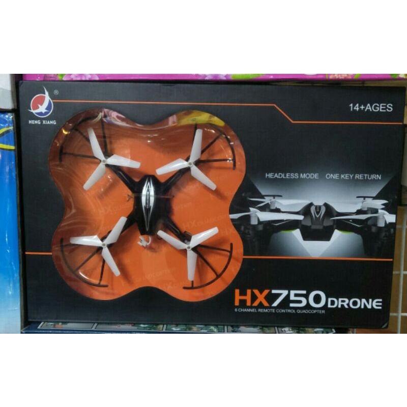 dron hx750