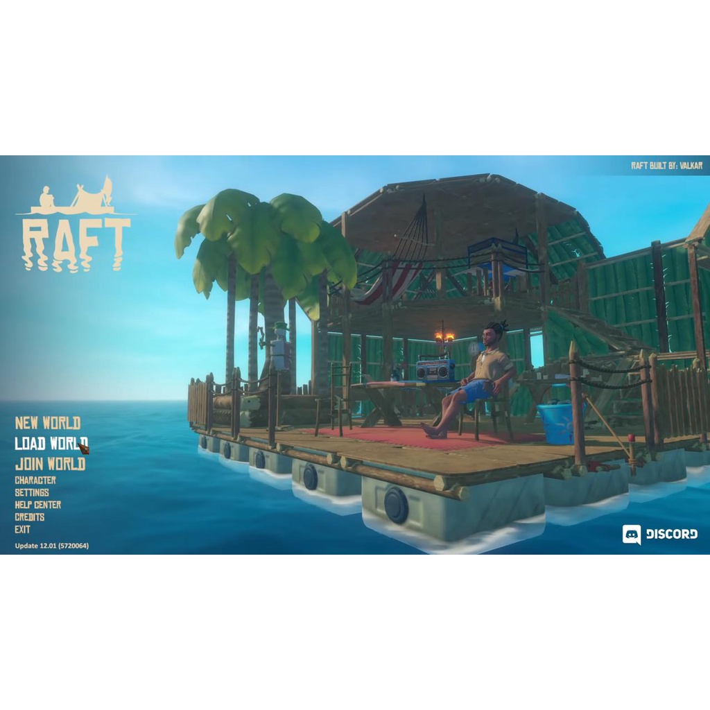 значок raft в steam фото 112