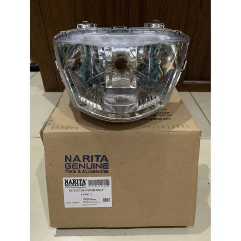 lampu depan motor Yamaha Mio j / Mio gt