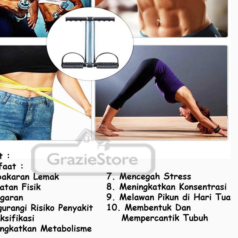 ➻ ALAT PENGECIL PERUT| ALAT PEMBAKAR LEMAK | ALAT FITNES RUMAHAN | ALAT OLAHRAGA DI RUMAH ○