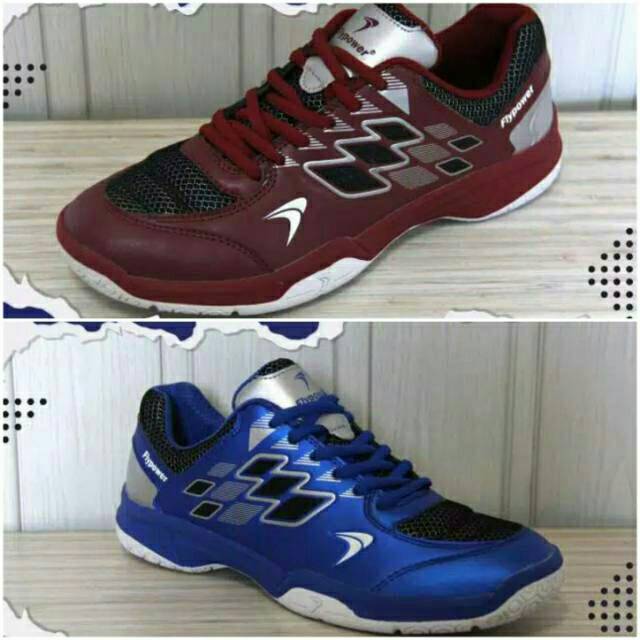 Sepatu badminton FLYPOWER KALASAN 3