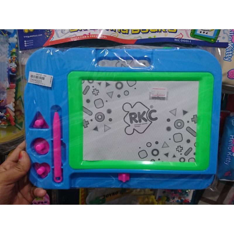 

Papan Tulis Anak/Drawing Board/Mainan Edukasi