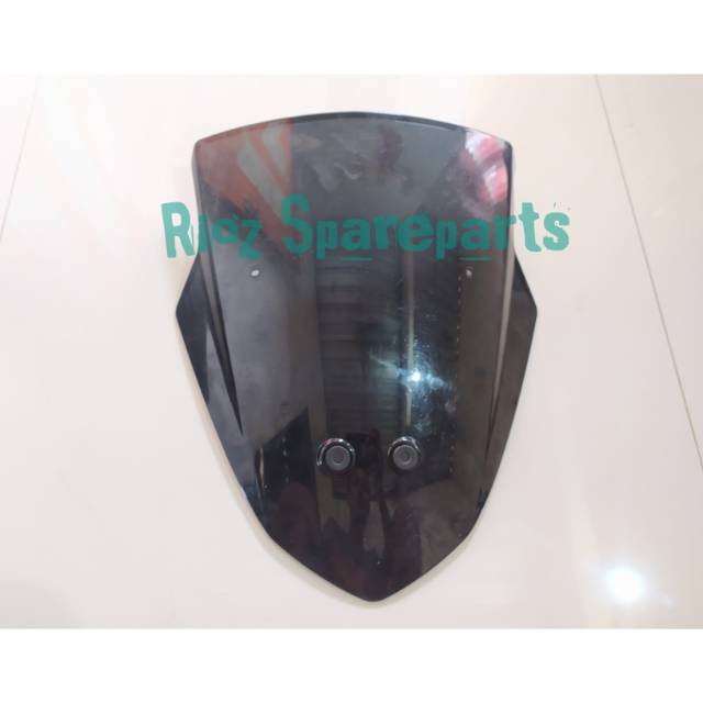 visor nmax tameng kaca depan nmax windshield yamaha nmax original bekas