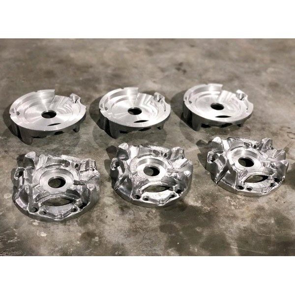 PLENDES ADAPTOR SEKAT MAGNET NINJA R PNP YZ 125