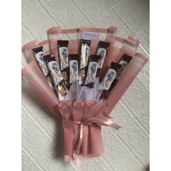 Buket Snack Murah | Handbuket_Astambul