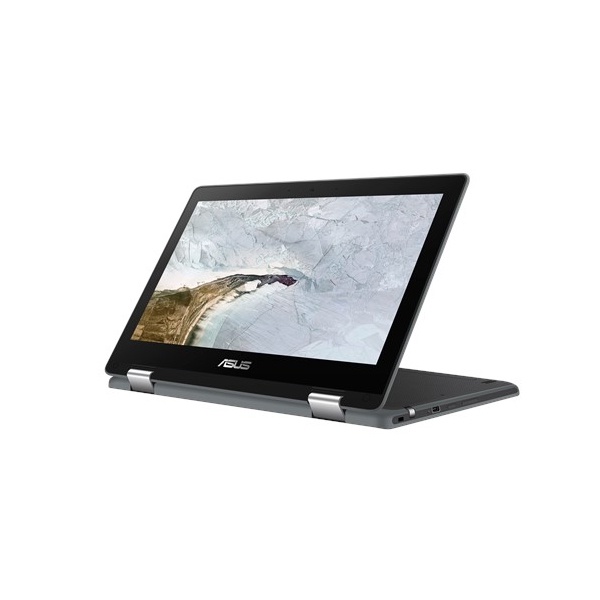 ASUS ChromeBook C214MA BU0393 Touch - Intel Celeron N4020 4GB 32GB EMMC Chrome OS 11.6'' HD - GREY-5