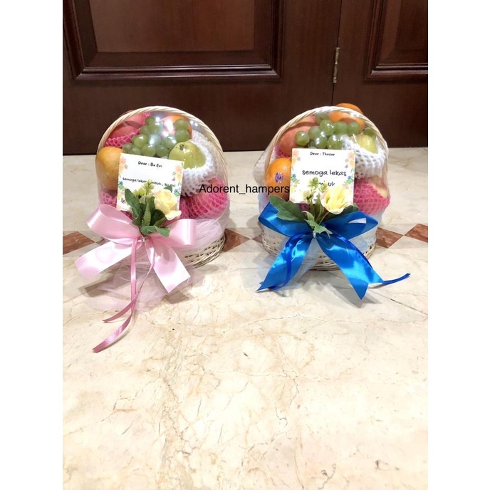 

PARSEL BUAH SEGAR DFDF546563