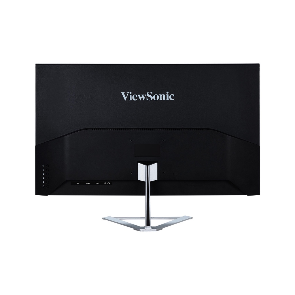 Monitor LED Viewsonic VX3276-MHD-3 32&quot; IPS 1080p 75Hz VGA HDMI DP Speaker