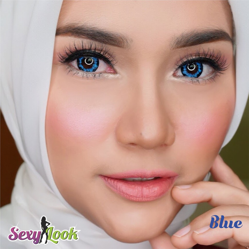 SOFTLENS SEXYLOOK BIG EYES