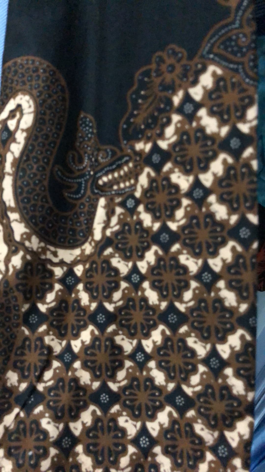 Mega Nanda Kemeja Batik Pria Full Furing Bahan Katun Halus Primisima