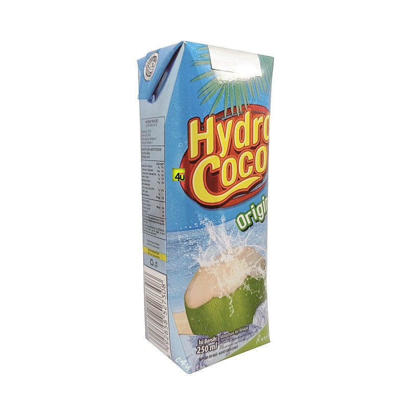 

Hydro Coco - Minuman Air Kelapa ORIGINAL - 250ml