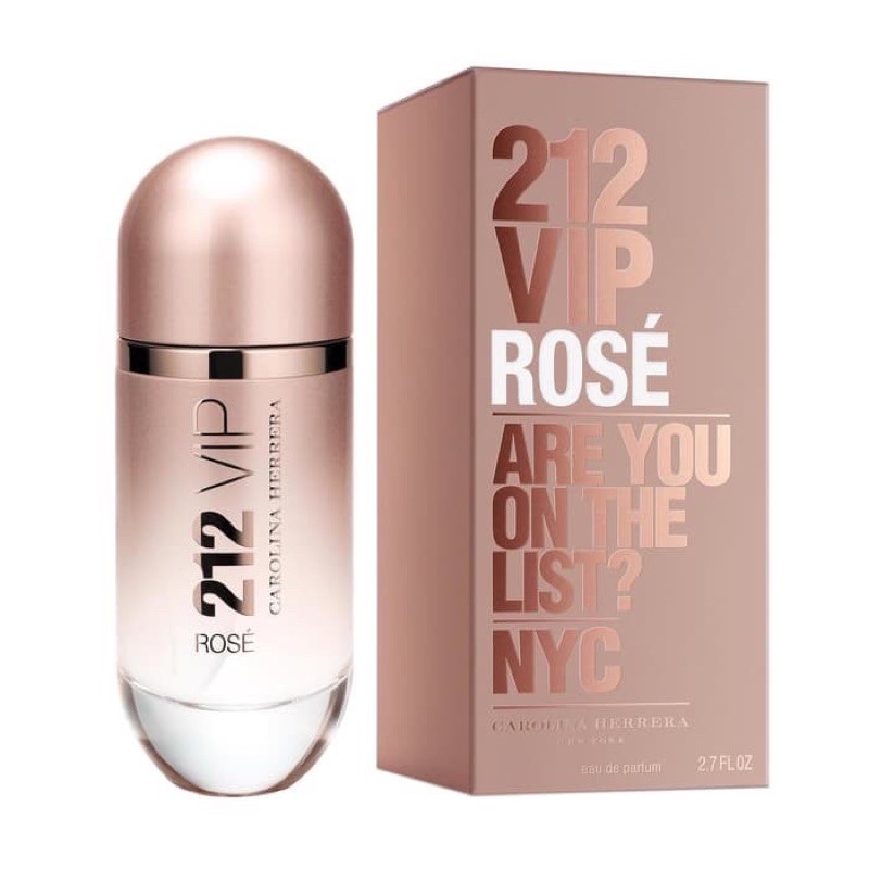 212 VIP ROSE