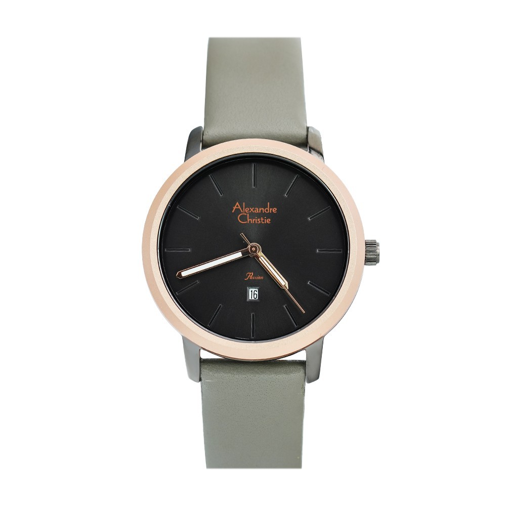 Jam Tangan Wanita Original Alexandre Christie AC-2954-LD
