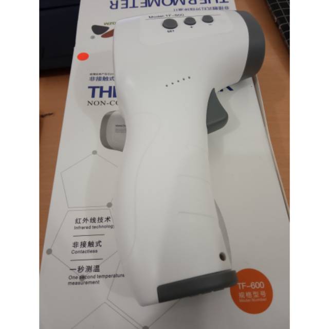 Termometer QQZM TF-600