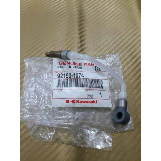 Selang Pompa Oli Samping Ninja R RR
