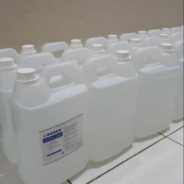 Eezee Hand Sanitizer 5L