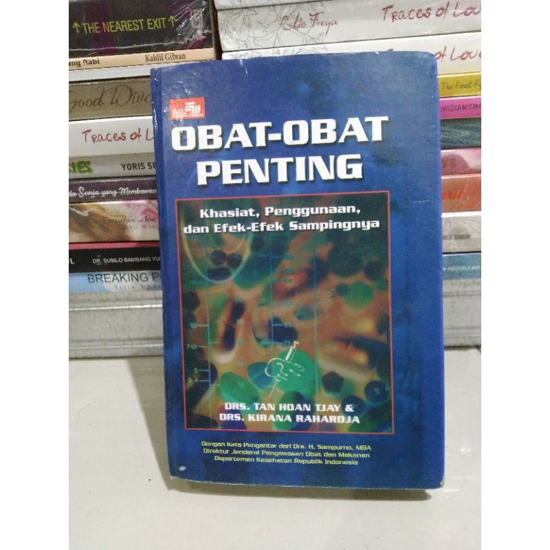 obat obat penting