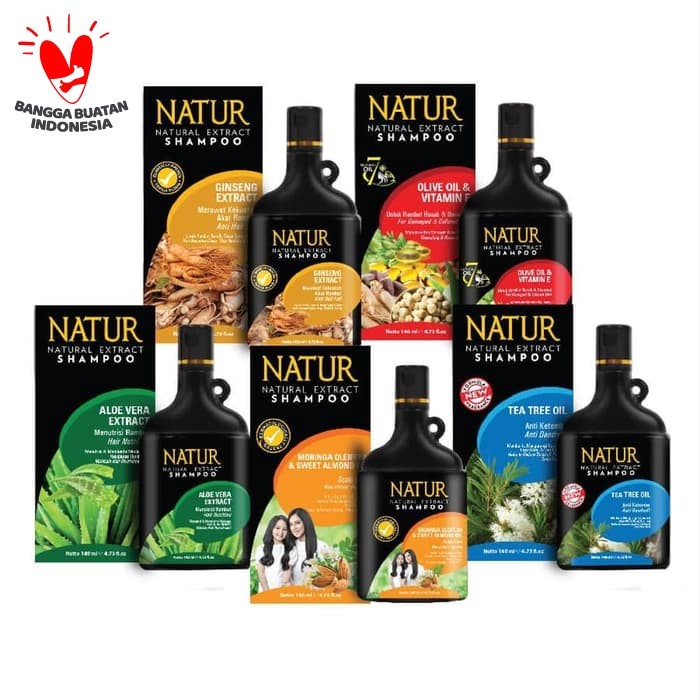 NATUR SHAMPOO