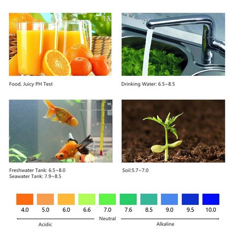 PH Meter Digital - Alat Pengukur Keasaman Cairan