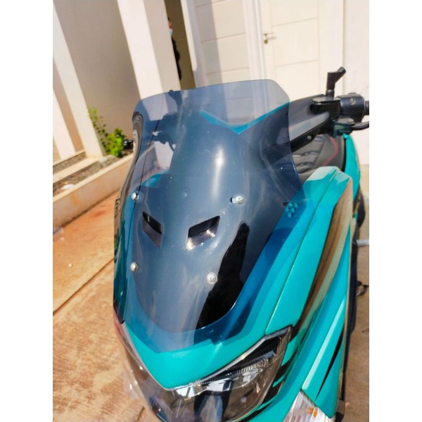 VISOR NMAX OLD TYPE GB GRAVIS WINDSHLED NMAX OLD TYPE GB GRAVIS VISOR NMAX OLD