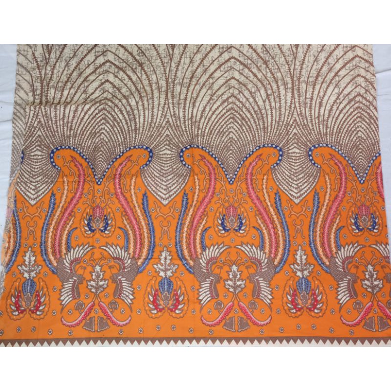 Bahan Batik Handprinting - Naira Batik