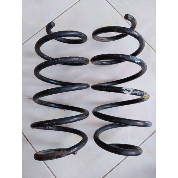 Coil Spring Per Depan CRV gen 3 original