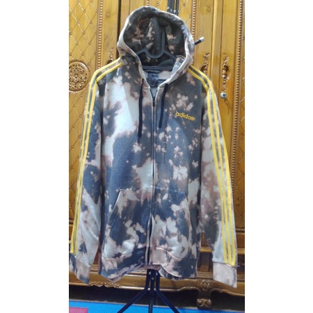 Hoodie Zipper ADIDAS (Second)