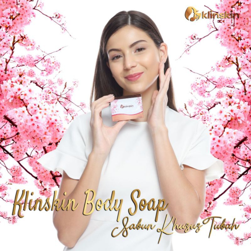 Sabun Pemutih Wajah | Sabun Klinskin ORI | Sabun Klinskin