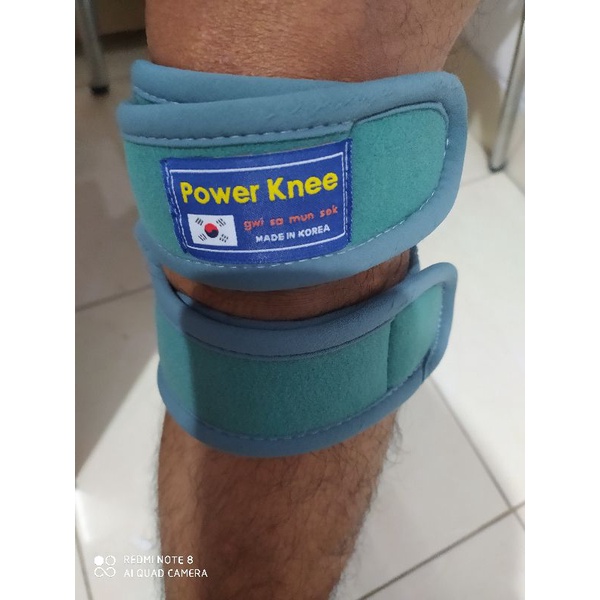 Deker Lutut[POWER KNEE ION/PRO - DEKER LUTUT JEIDO TERAPI KESEHATAN