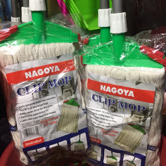 Kain Pel Jepit + Gagang NAGOYA