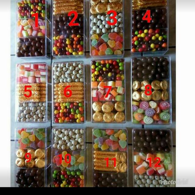 

Paket Coklat L3