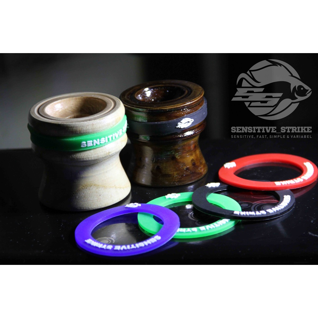 Tali golongan/Holder/hand grip Golongan Sensitive Strike