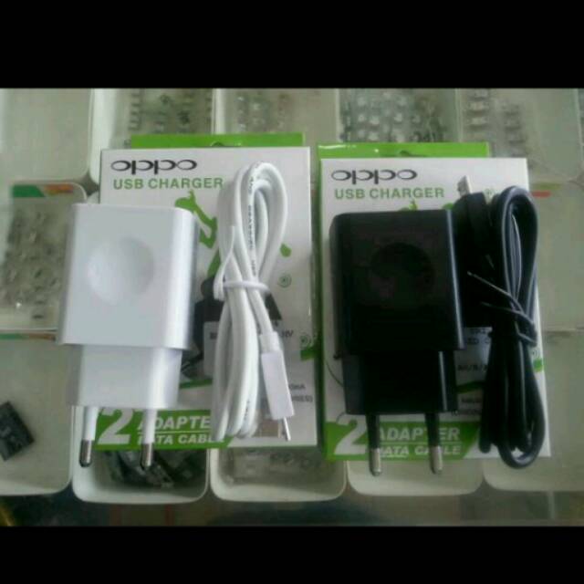 TRAVEL CHARGER OPPO 2A ORI