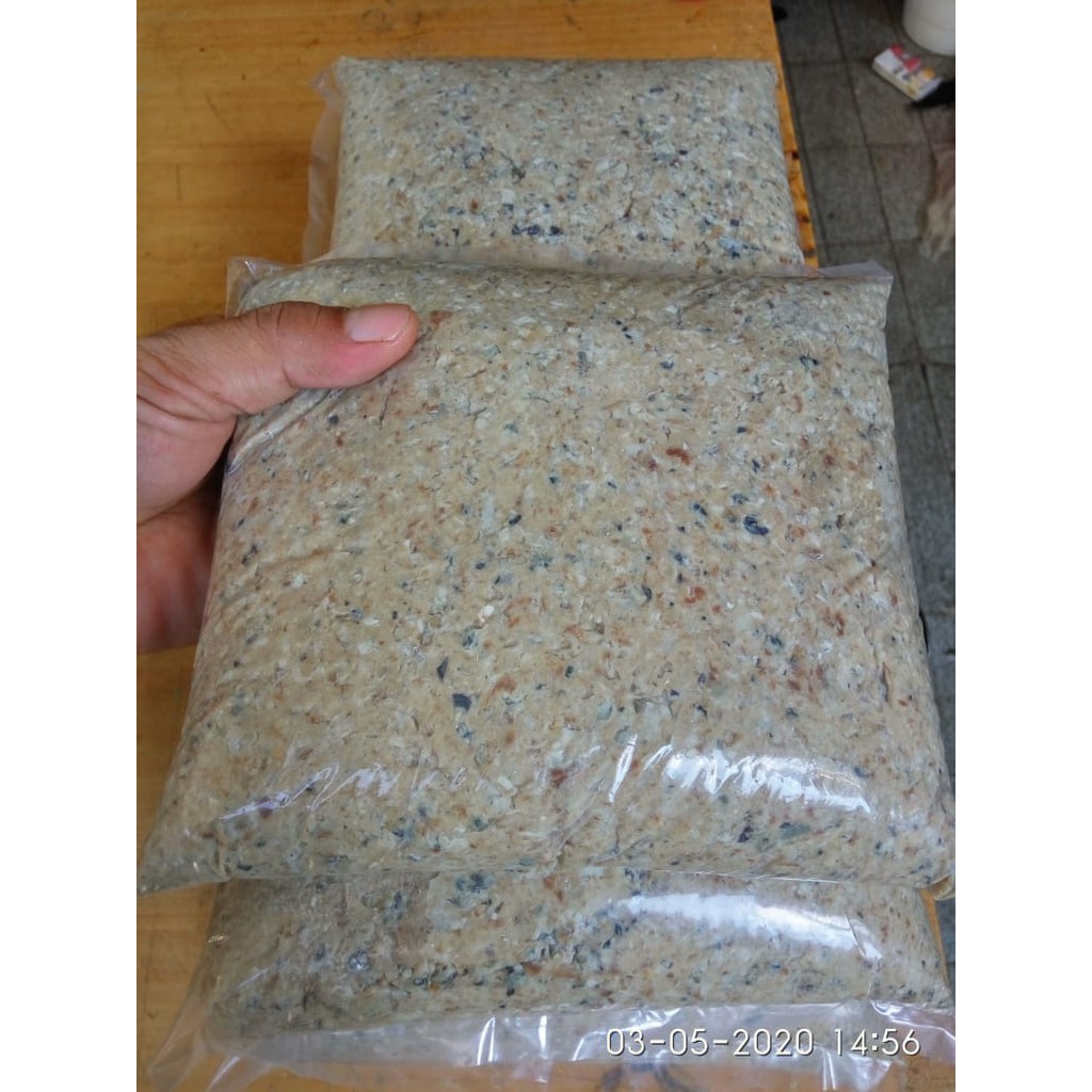 

Kulit Tenggiri Giling