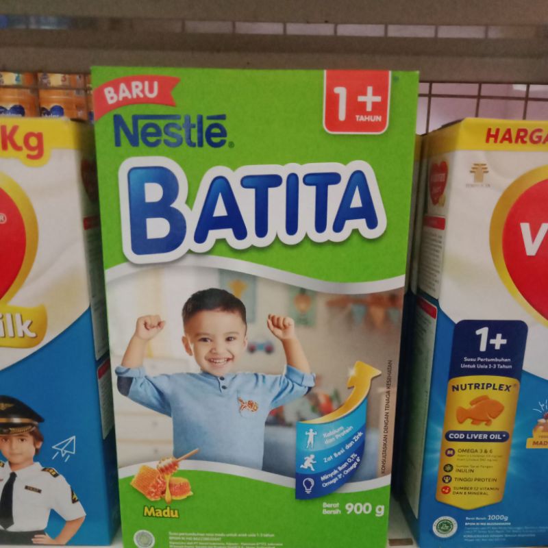 Nestle Batita 1+